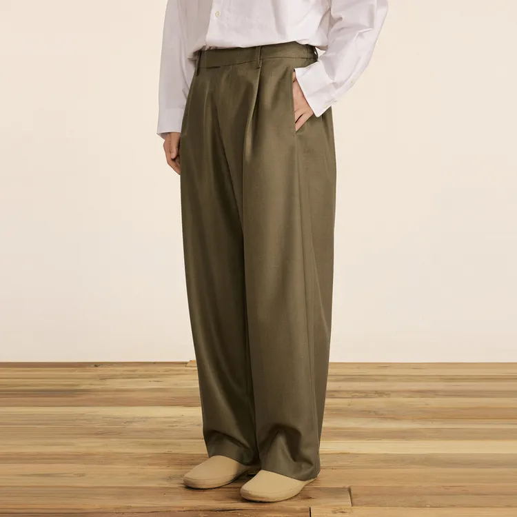 CROQUIS Casual Pants Men's 9O0E10900-9