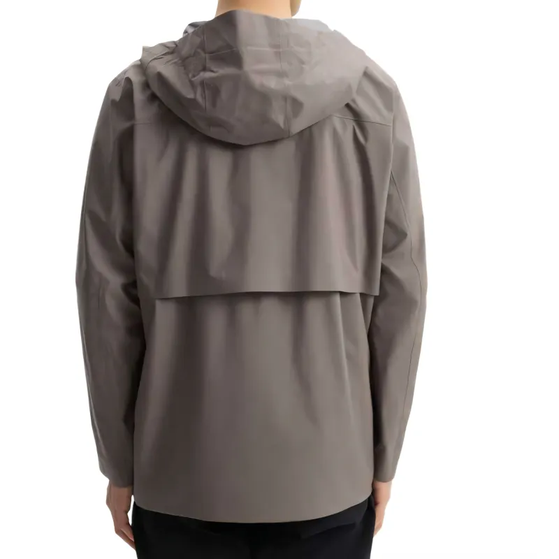 Columbia Transit Waterproof And Windproof To Keep Warm Windbreaker Jacket Men's Coffee-1