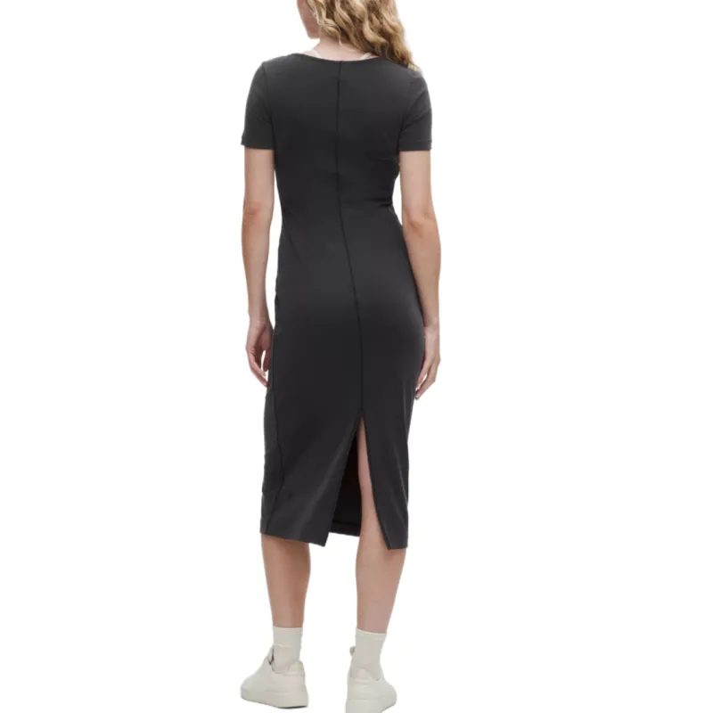 Lululemon Drapey SoftstremeScoop Neck Short Sleeved Dress Women's-3
