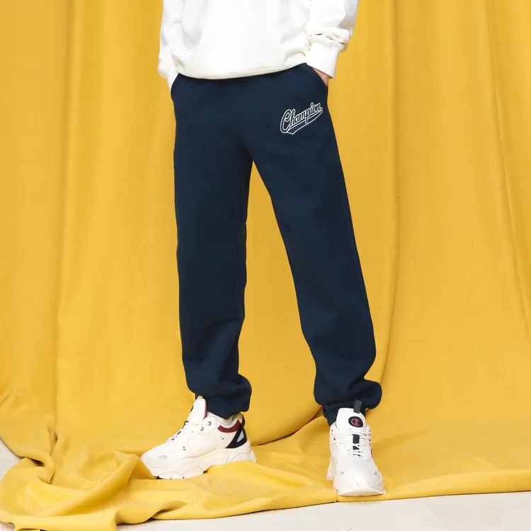 Champion FW22 Jogger Casual Pants Unisex Dark Blue-2