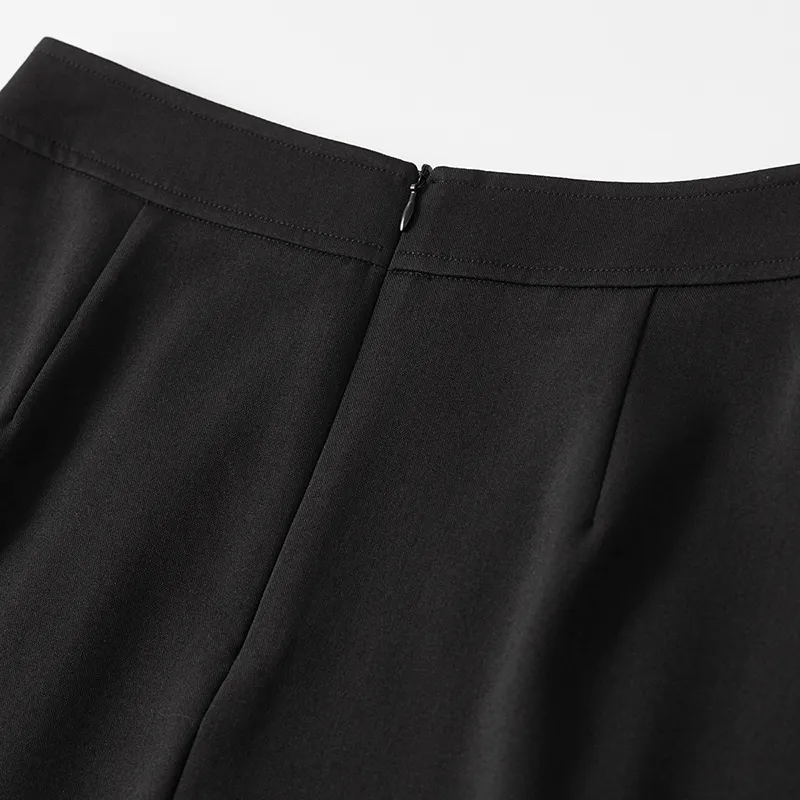 SENTUBILA Casual Long Skirt Women's-20
