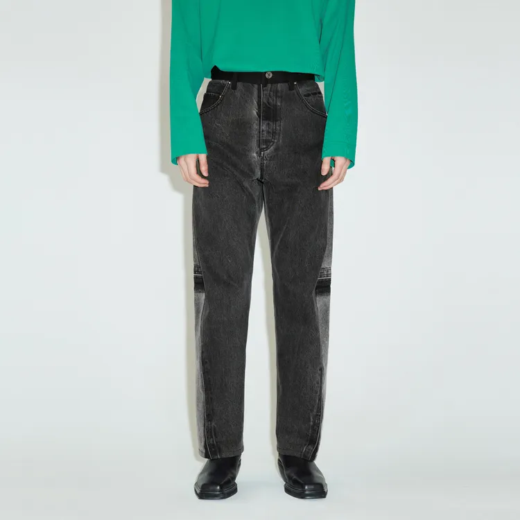 CROQUIS Jeans Unisex-2