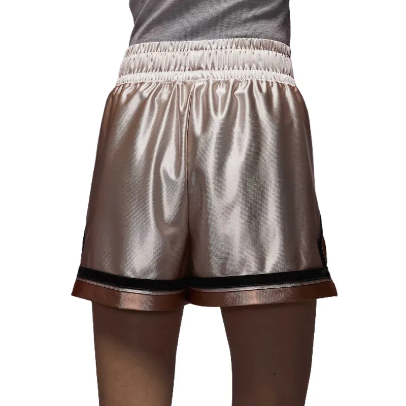 Jordan SportDongdan Sports Shorts Women's Gold-1