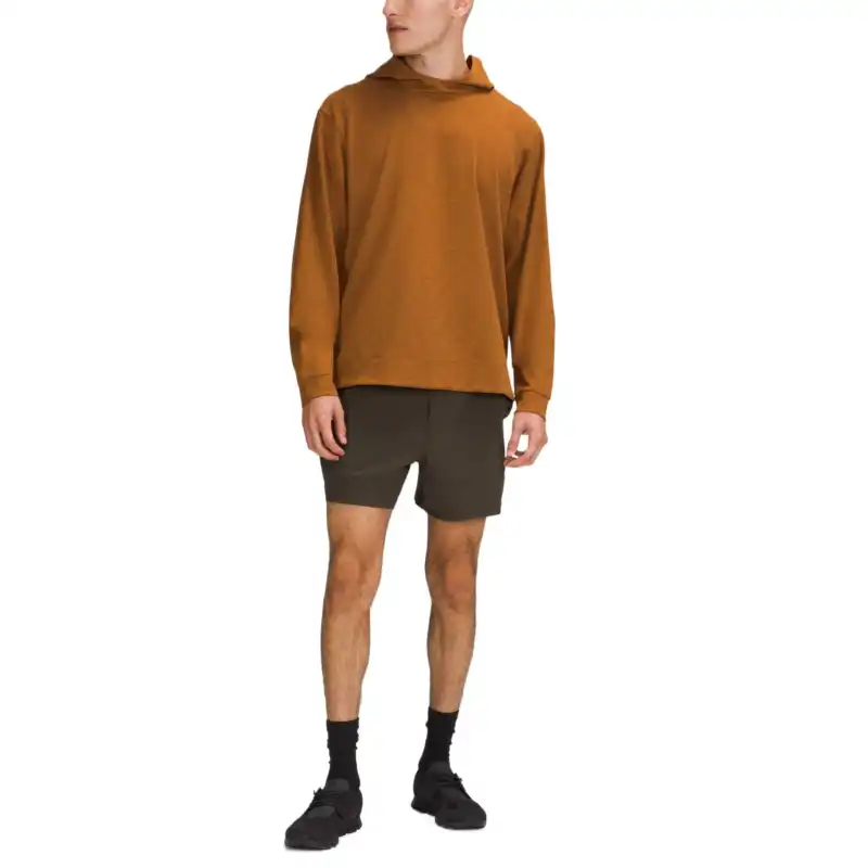 Lululemon Everlux™ Sweatshirt Men's Copper Brown-2