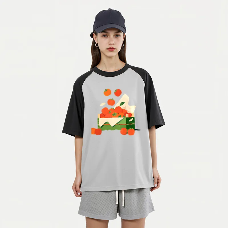 FAIRWHALE T Shirts Women's-2