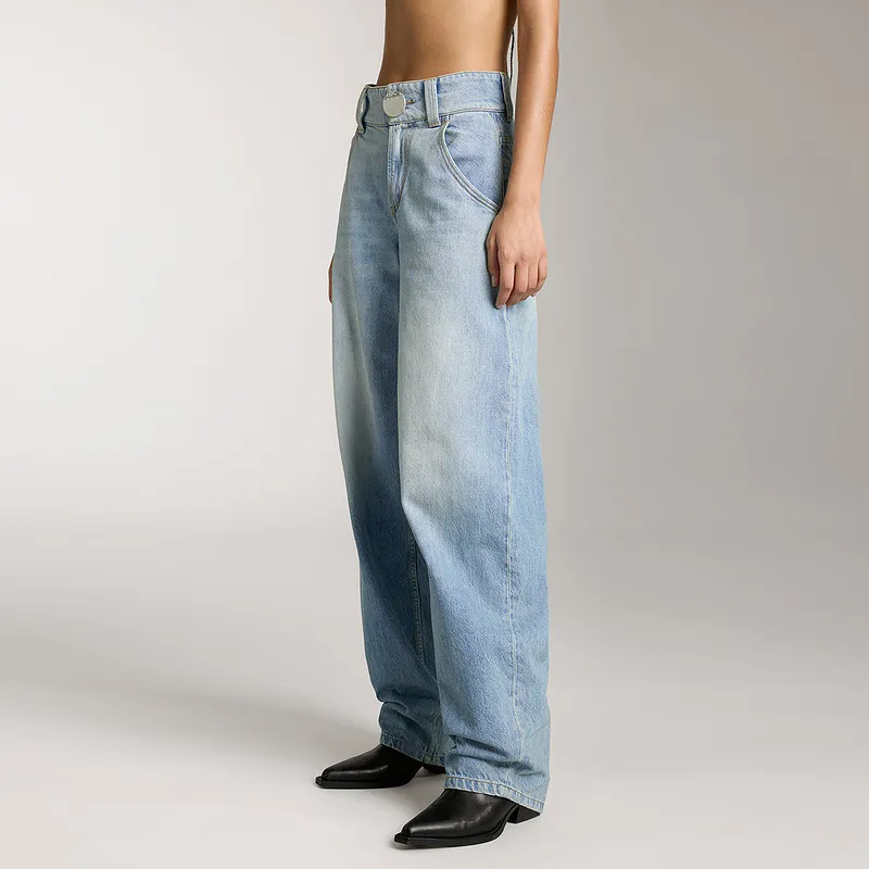 Miss Sixty Jeans Women's Light Blue-4