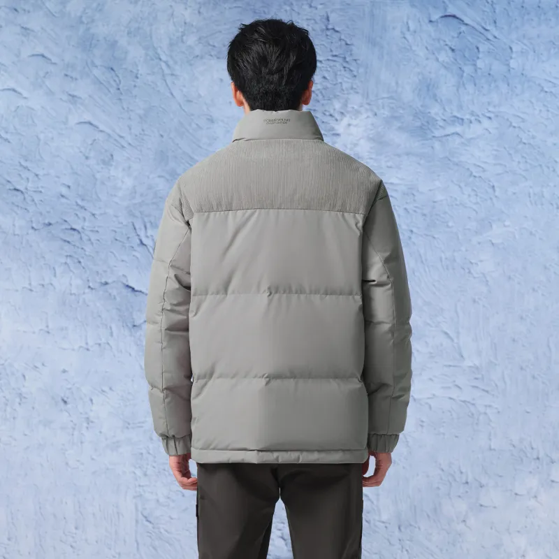 HLA Power Young Series Down Jacket Men's-7