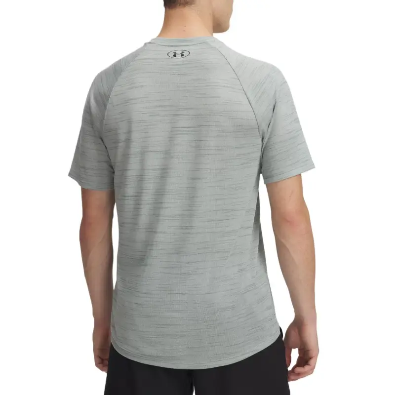 Under Armour Tech 2.0 Tiger T Shirt Men's Light Green 348-1