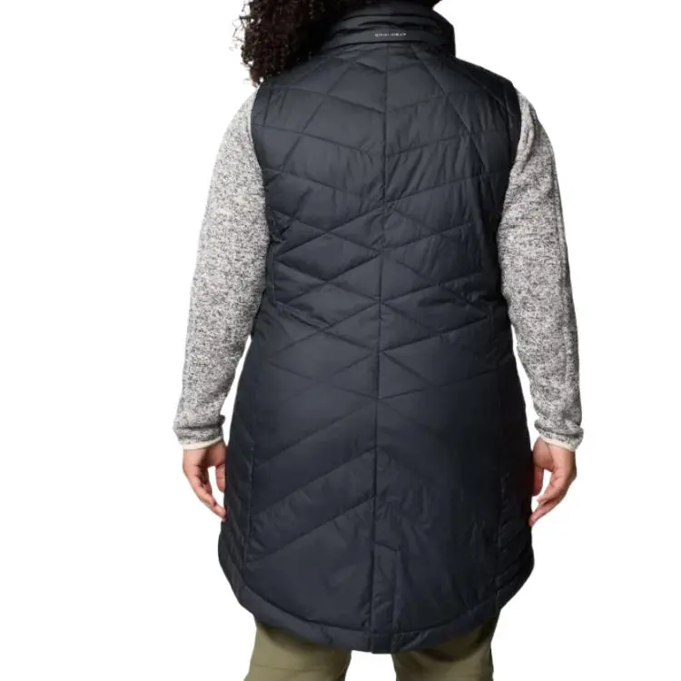 Columbia Heavenly 2 Vest Women's Black-1
