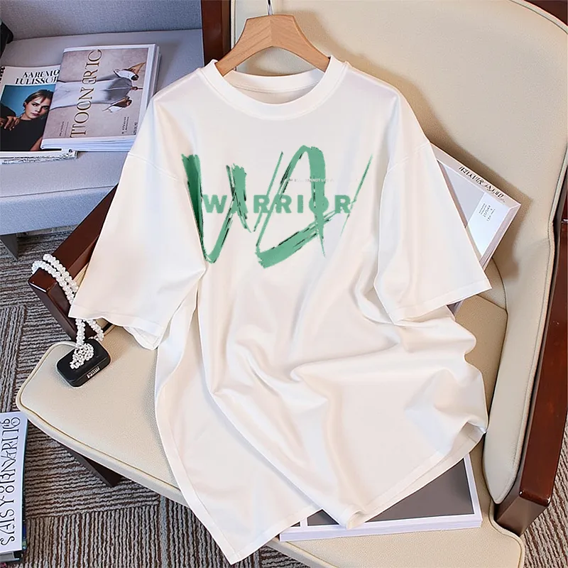FAIRWHALE T Shirts Women's-2