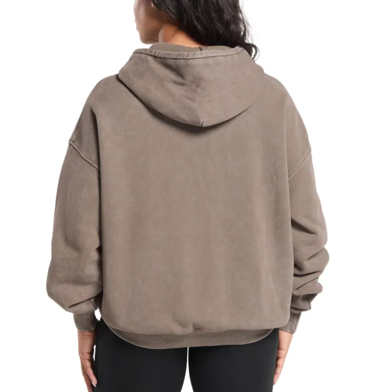 GYMSHARK Sweatshirt Women's Brown-1