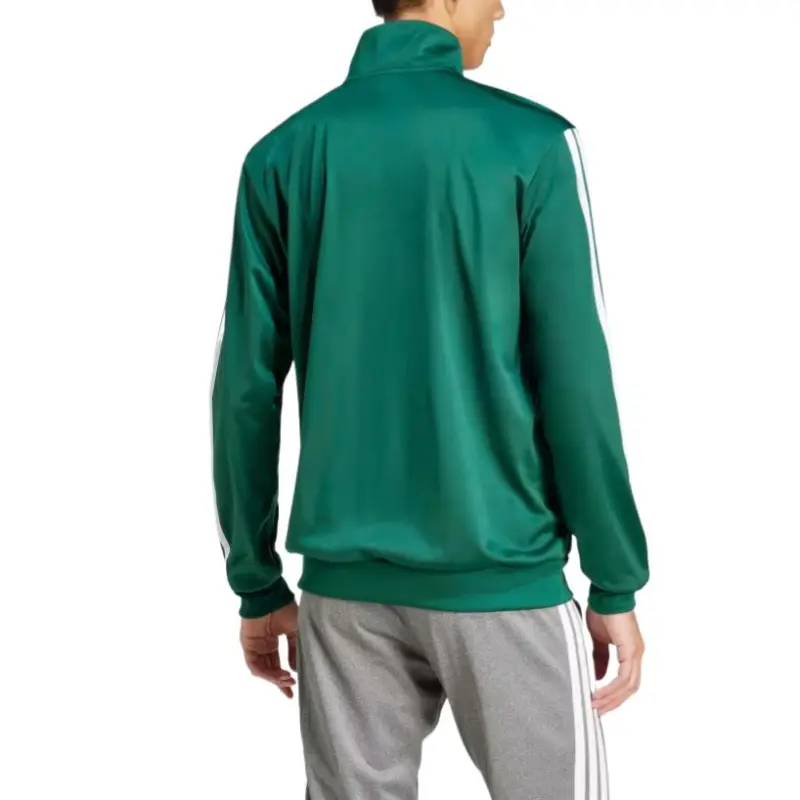 Adidas 3S Tricot Jacket Men's Green-2