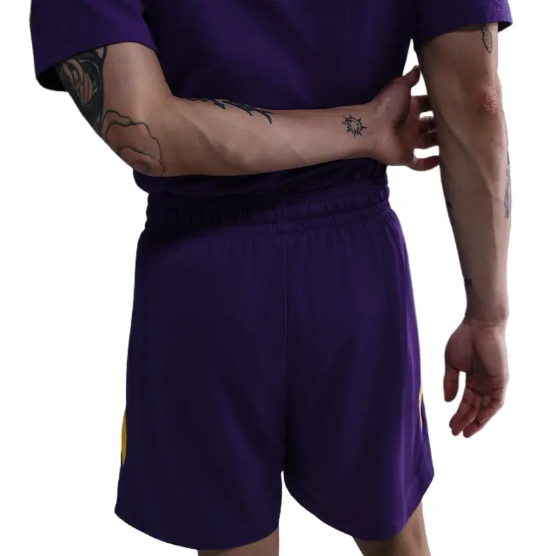 Nike Basketball Shorts Men's Palace Purple-1
