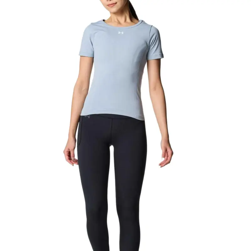 Under Armour Vanish Regular T Shirt Women's Harbor Blue-2
