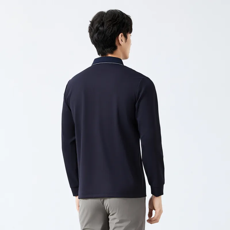 SEVEN Polo Shirts Men-4
