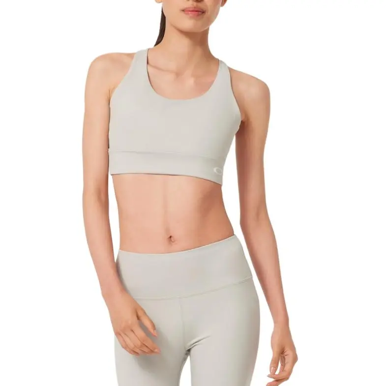 Oakley Sport Vests Women's Light Gray-3