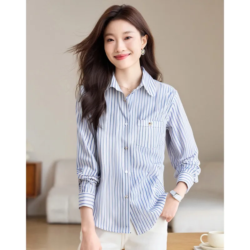 Love Elaine Spring Style Shirt Women's-4