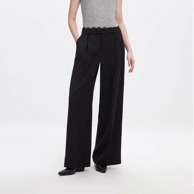 ONLY Casual Pants Women's H1Z Black-2