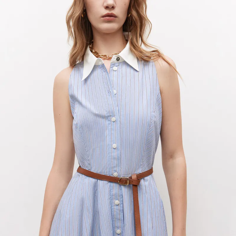 ONLY Sleeveless Dresses Women's-5