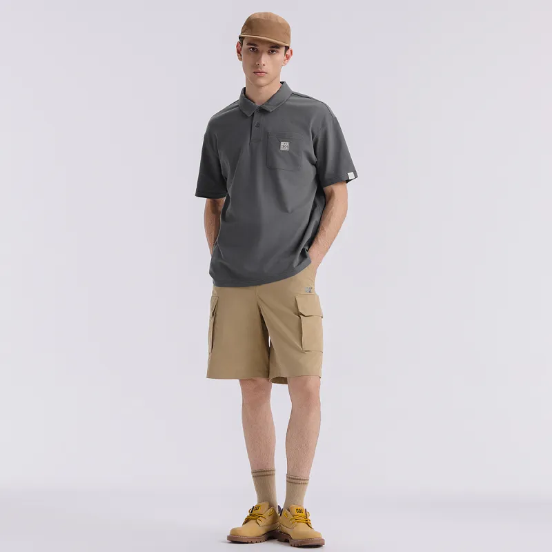 CAT Polo Shirts Men-2