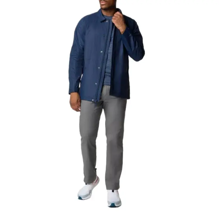 Columbia Sleetwood™ Mac Jacket Men's University Marine-3