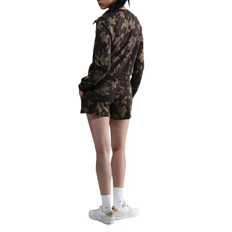 Nike Sportswear Regular T Shirt Women's Brown-1