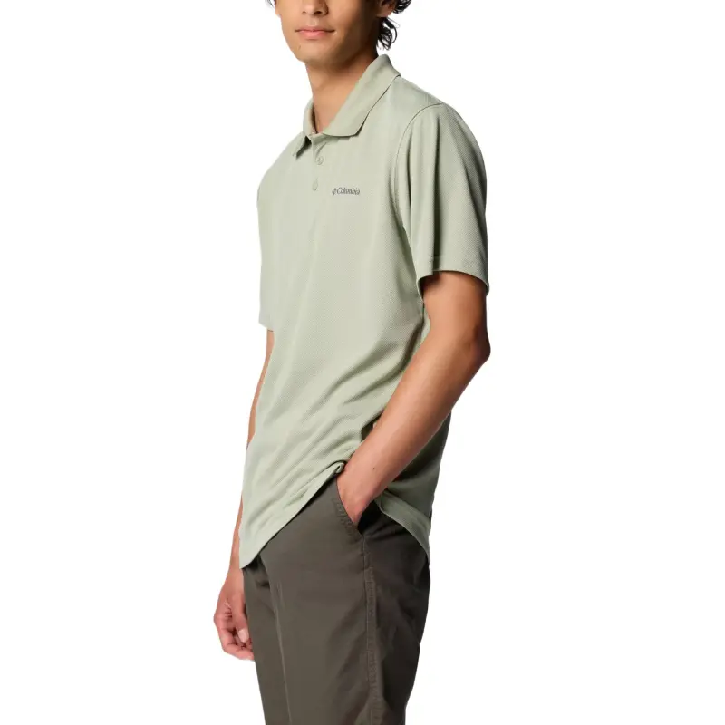 Columbia Polo Shirt Men's Hunting Color-2