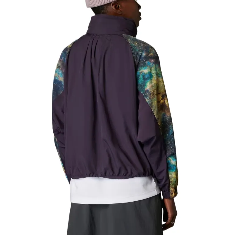 Adidas DisneyWIND.RDY Jacket Women's Purple-2