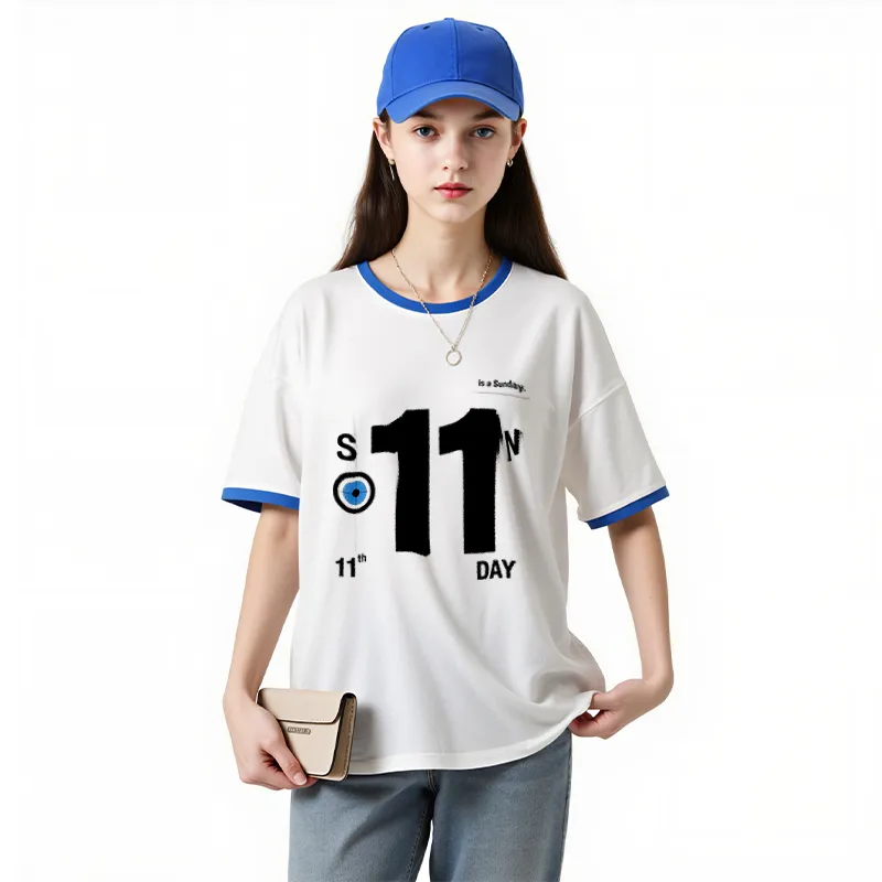 FAIRWHALE T Shirts Women's-14