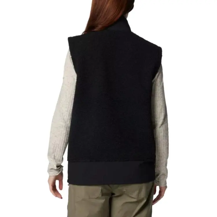 Columbia BoundlessTrek Vest Women's Black-1