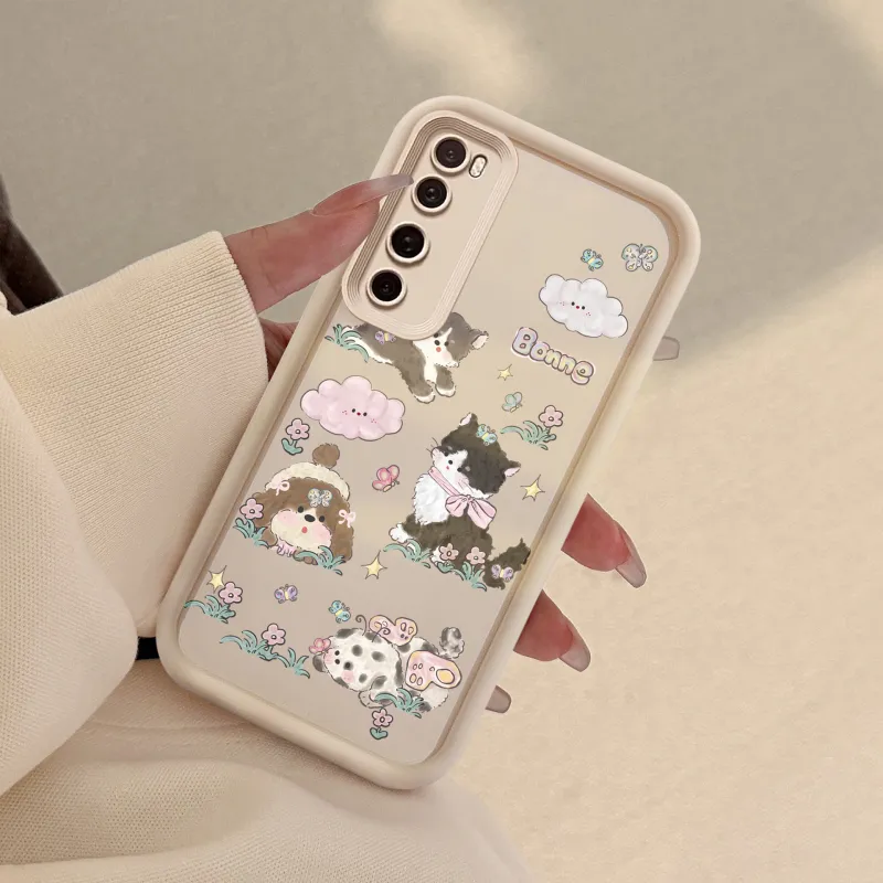 MAYGI Phone Cases-5