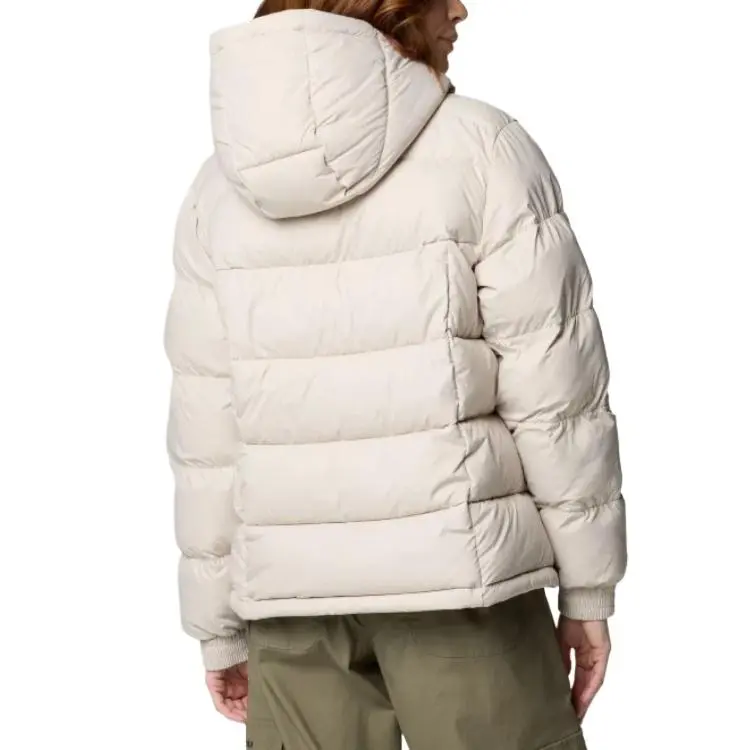 Columbia Pike Lake Jackets Coats Women's Khaki-1
