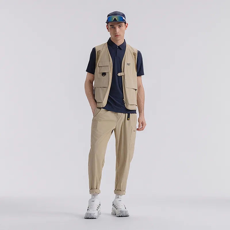 CAT Vests Men-2
