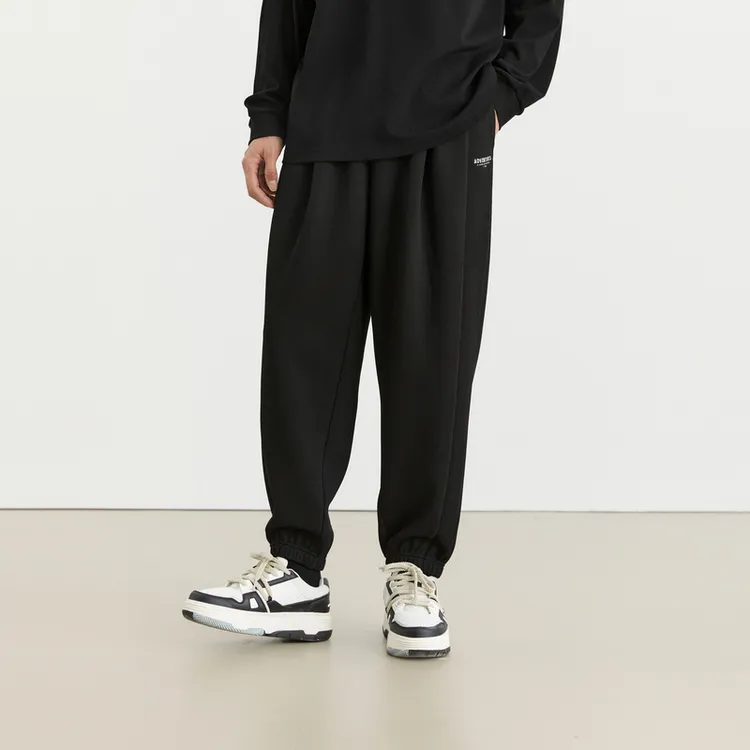 PEACEBIRD MEN Casual Pants Unisex-2