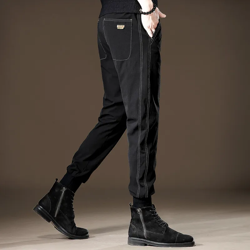 PRPK Casual Pants Unisex-3