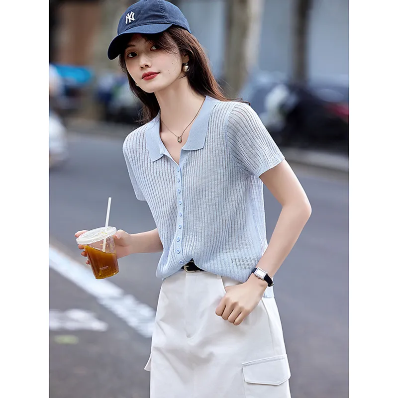 A Paradise For Awakening Knitwear Women's-2