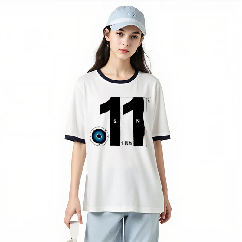 FAIRWHALE T Shirts Women's-2