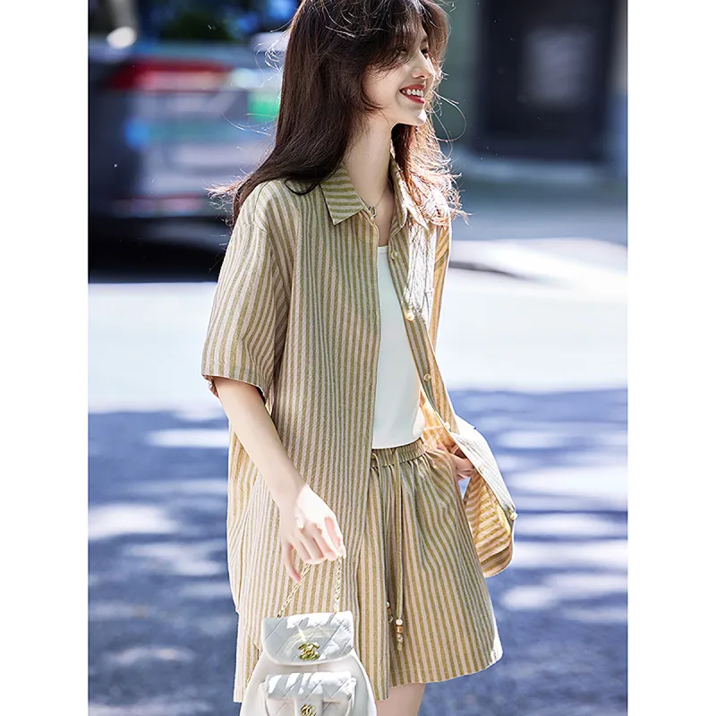 A Paradise For Awakening Casual Suit Women's-6