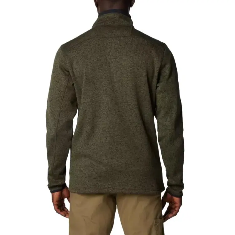 Columbia Sweaters Men Green-1