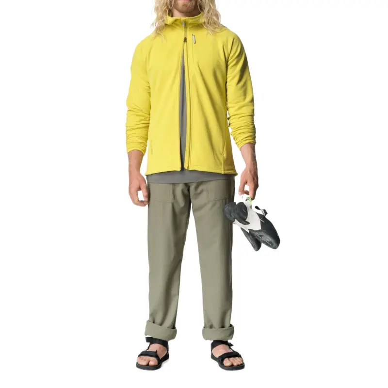 Houdini M'sAeroHoudi Jacket Men's Light Green F23-3