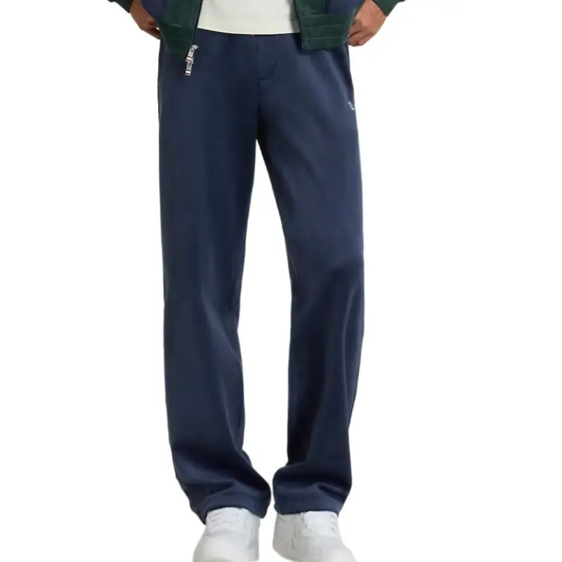Wilson Knitted Sweatpants Men's Marine Blue-3