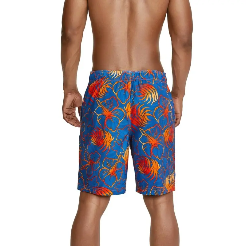 Speedo Swimming Shorts Men's Bright Cobalt Blue-1