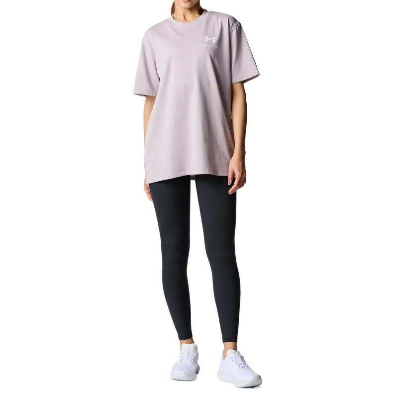 Under Armour Regular T Shirt Women's Gray-2
