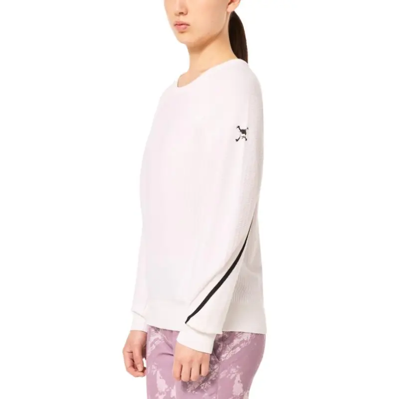 Oakley Sweaters Women's White-6