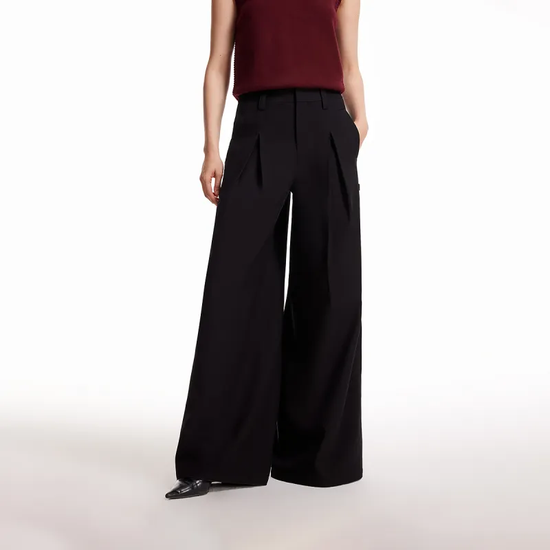 SEASON HIGH Casual Pants Women's-5