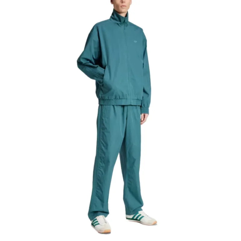 Adidas Originals Woven Firebird Track Suit Jacket-3