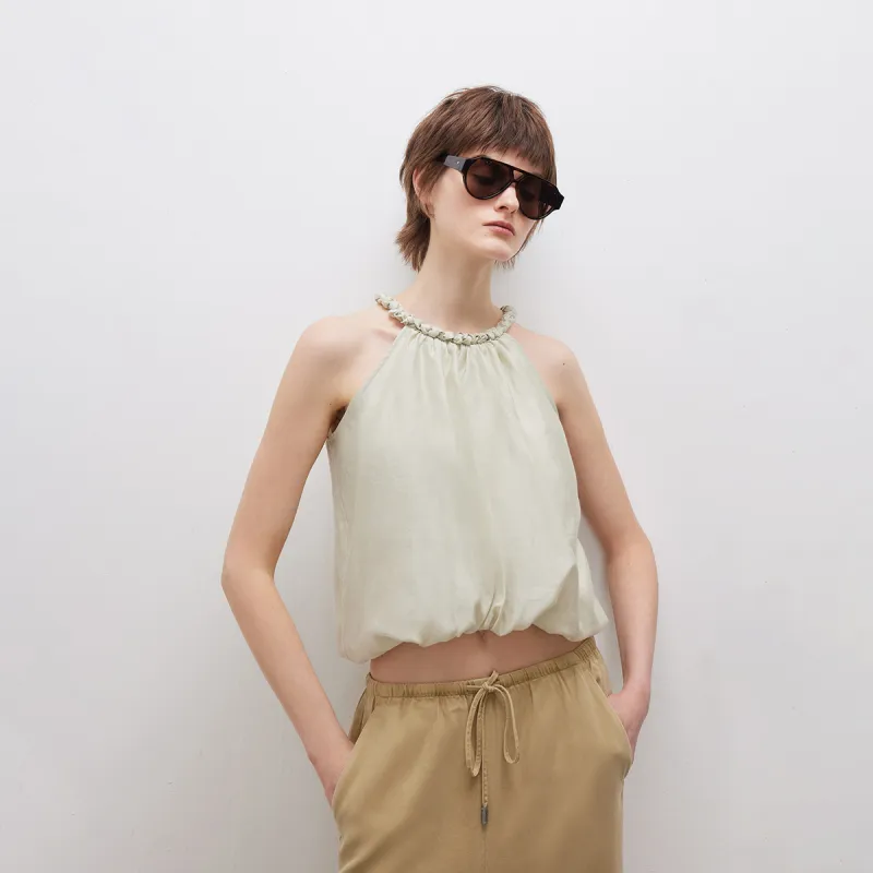 ONLY Chiffon Shirts Women's-8