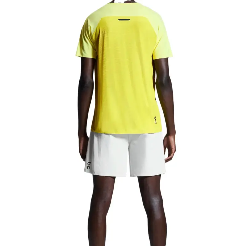 On T Shirts Men Lime-1