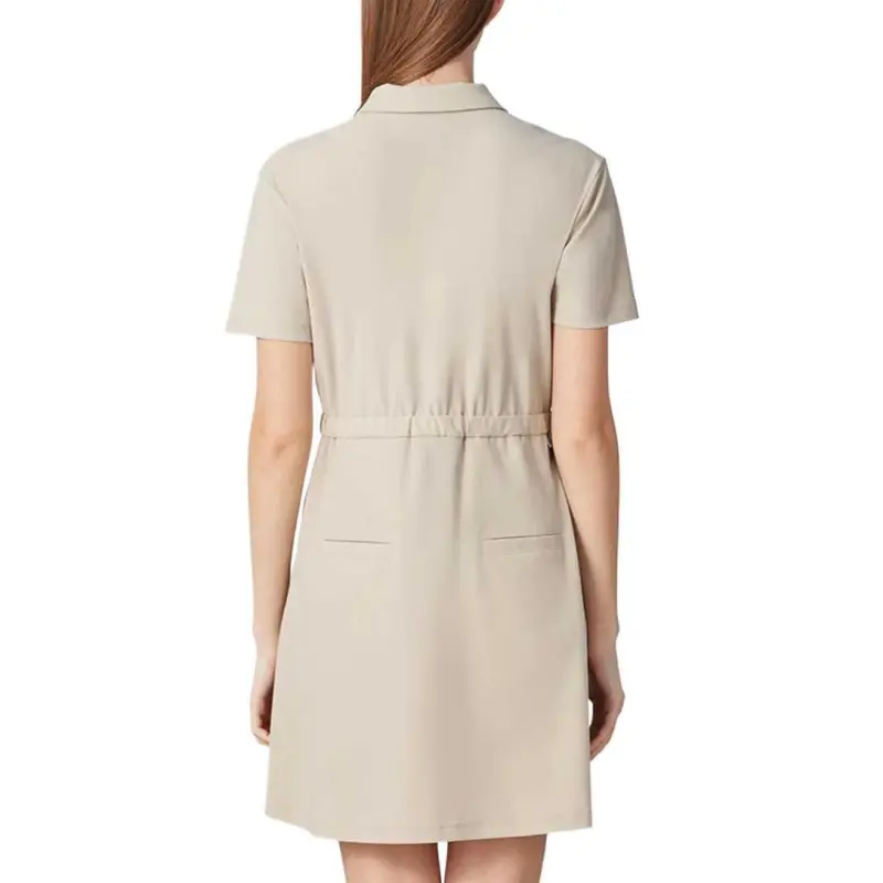 DESCENTE Golf Short Sleeved Dress Women's-1