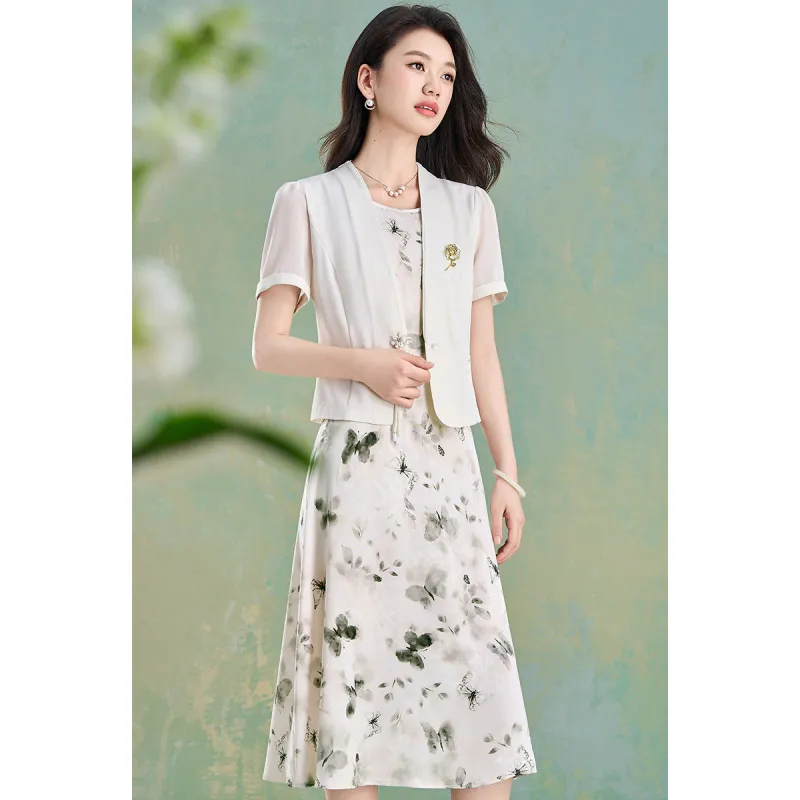 Mylan Skirt Set Regular Women's-5